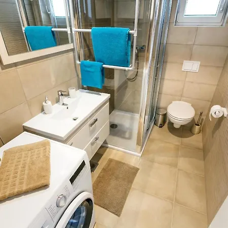 Fuer 4 Personen Ca 30 Qm In Vantacici, Kvarner Bucht Krk * Vantacici